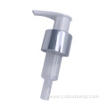 Wholesale Aluminum24 410 Gold/ Sliver Dispenser Cream Pump